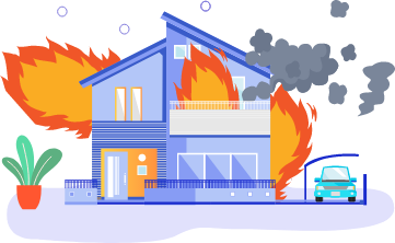 Fire insurance